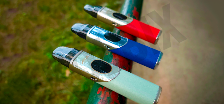 GeekVape Wenax Q Pod Kit 1000 mAh